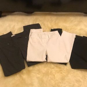 CLOSEOUT: 3 Loft Dress Pants